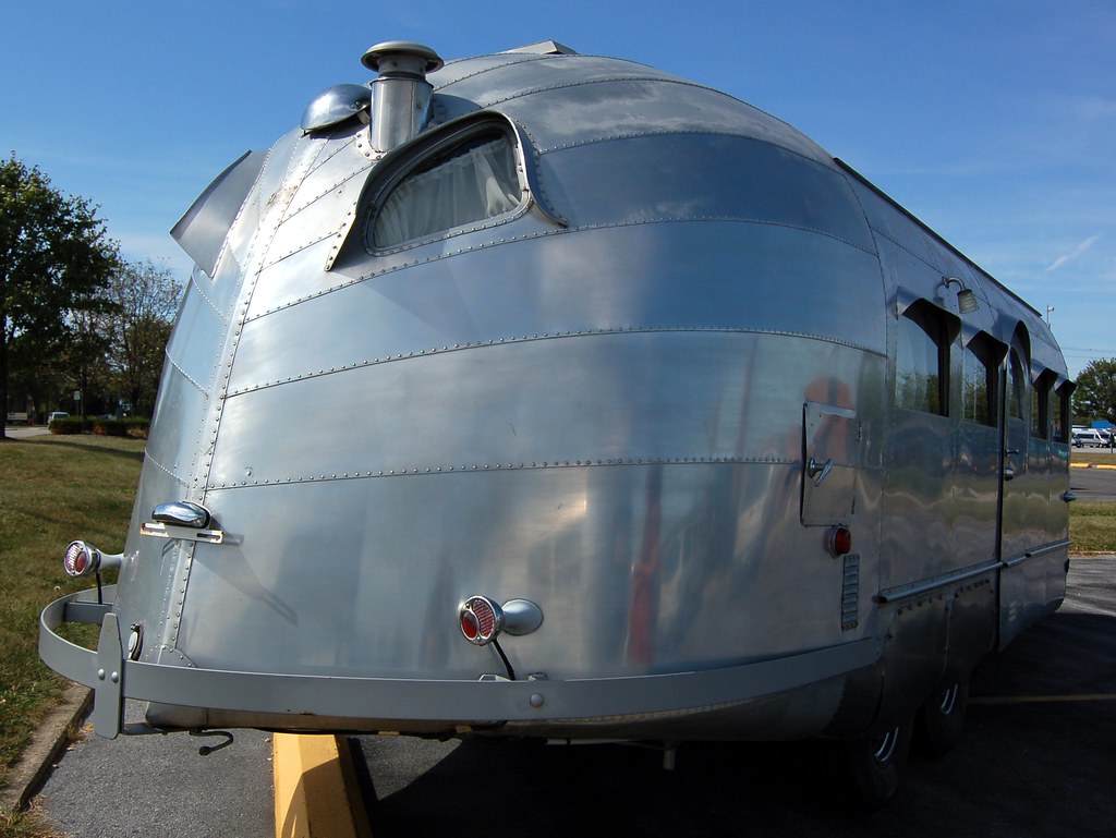 1937 Airstream Trailer
