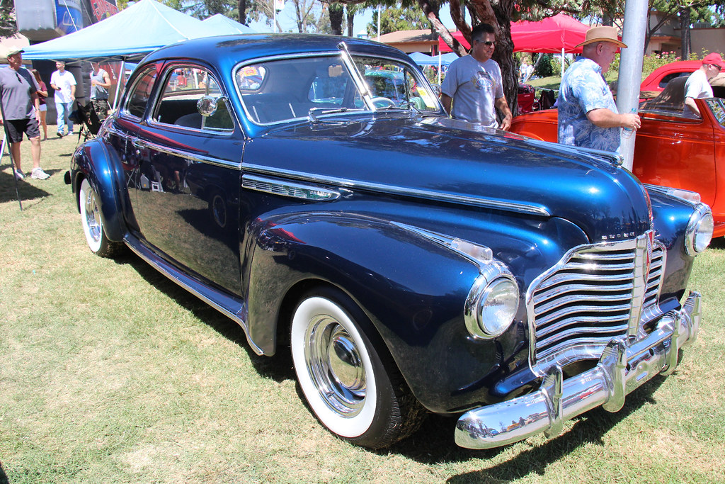 1941: Buick Century