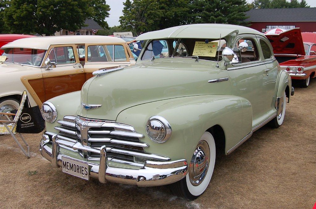 1948 Chevrolet Fleetmaster