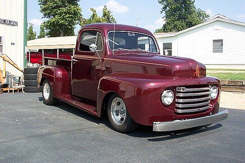 1948 Ford F1
