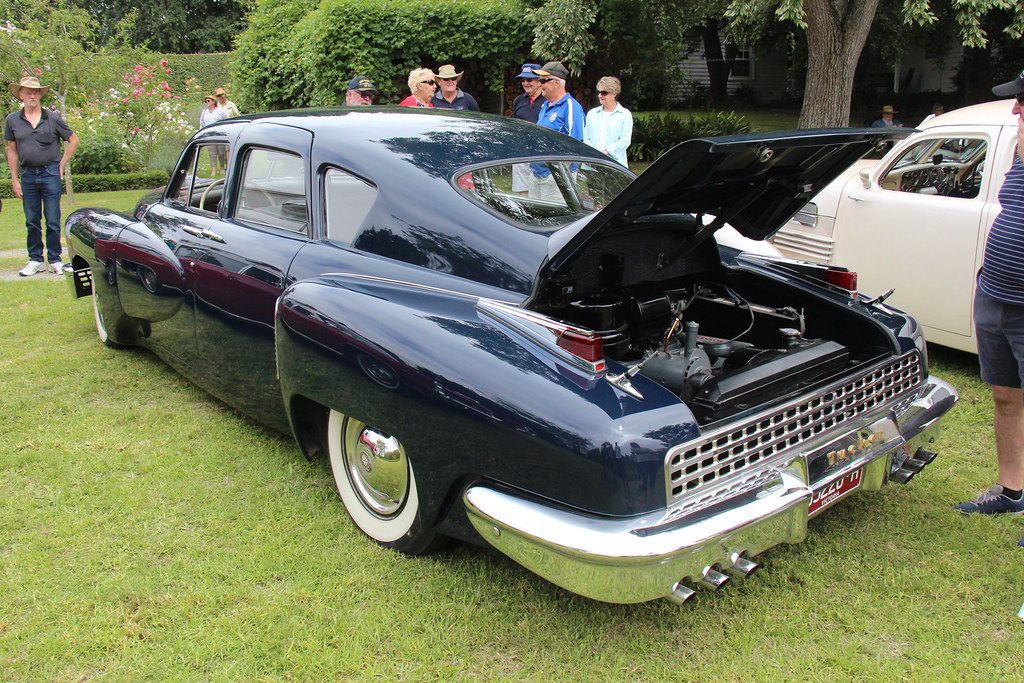1948: Tucker 48