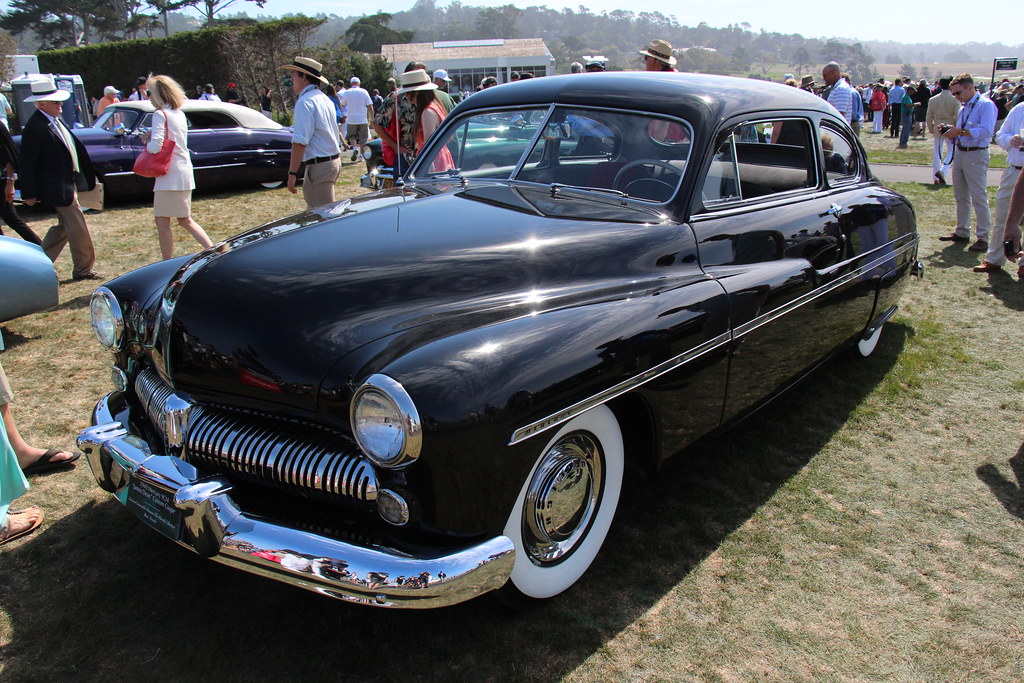 1949: Mercury 8