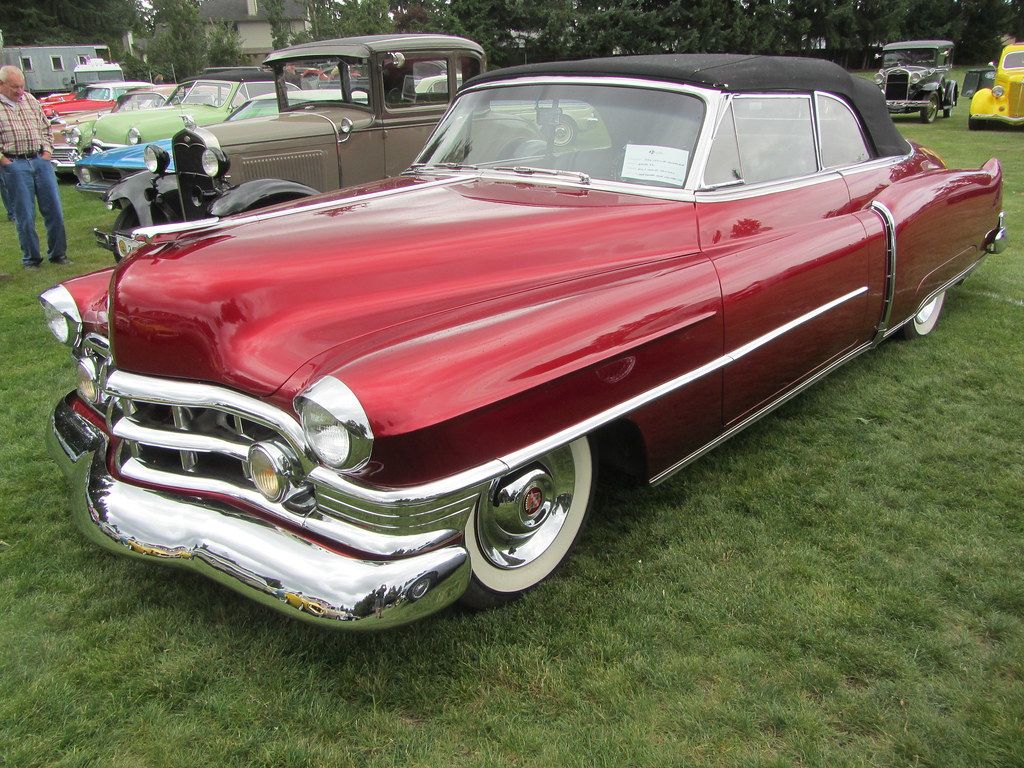 1950 Cadillac