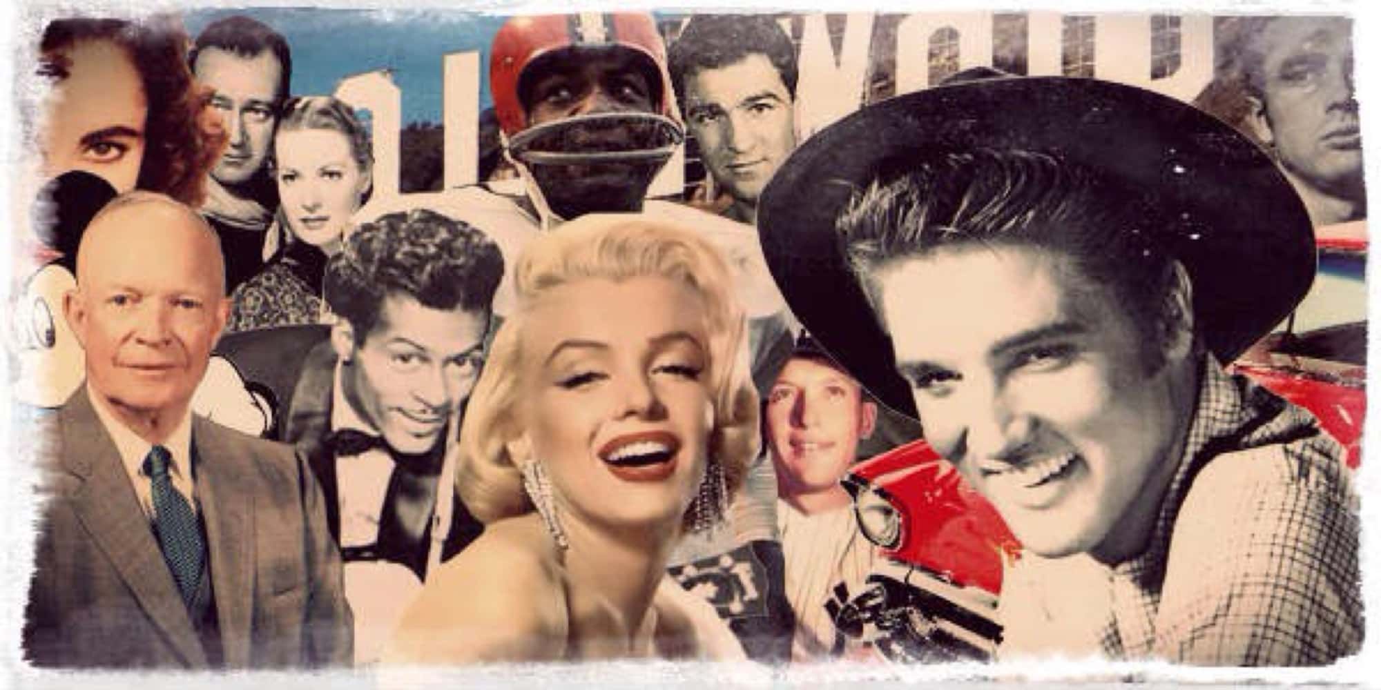 Relive the Golden Age: 22 Cool and Iconic Cars from the 1950s