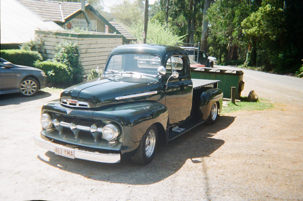 1951 Ford F100 (photo 3)