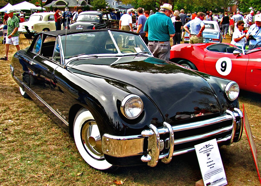 1951 Muntz