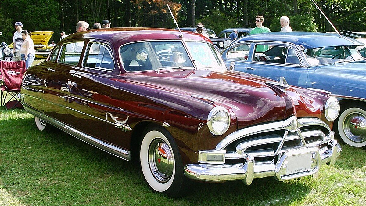 1952 Hudson Hornet