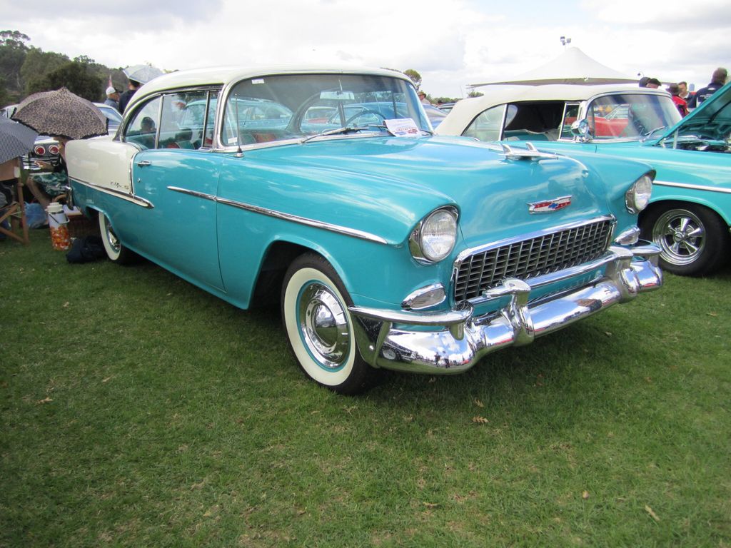 1955 Chevrolet Bel Air