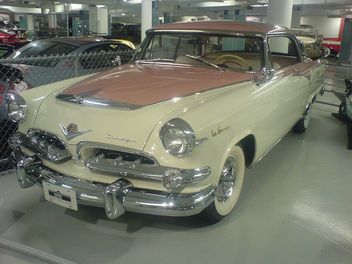 1955 Dodge La Femme