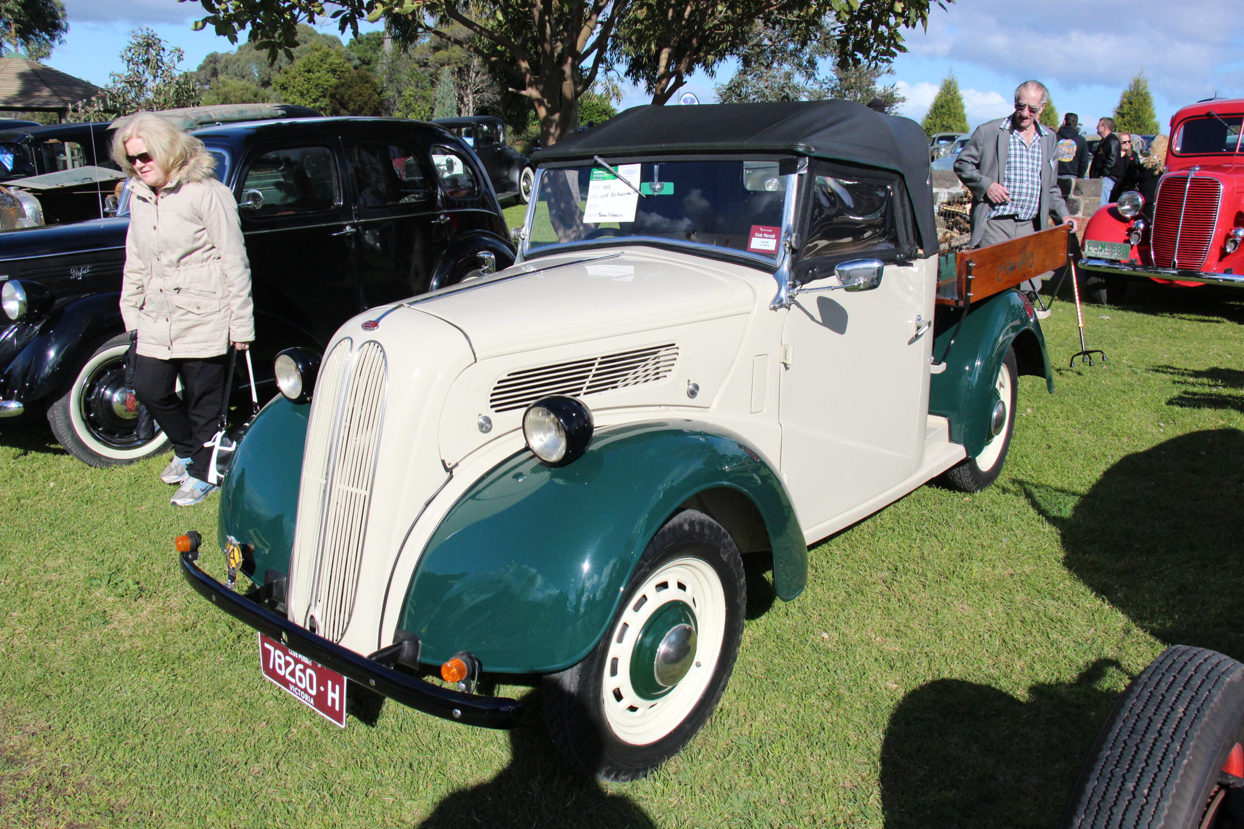 1955 Ford 103E Popular Roadster Pickup (36329458876)