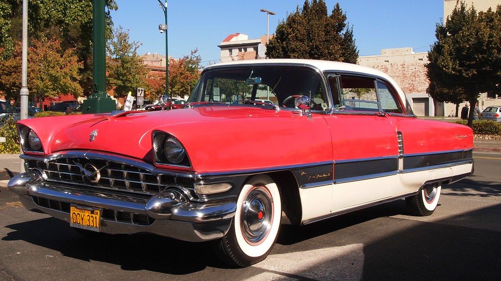 1956 Packard Executive