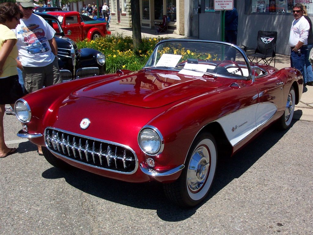 1957 Corvette