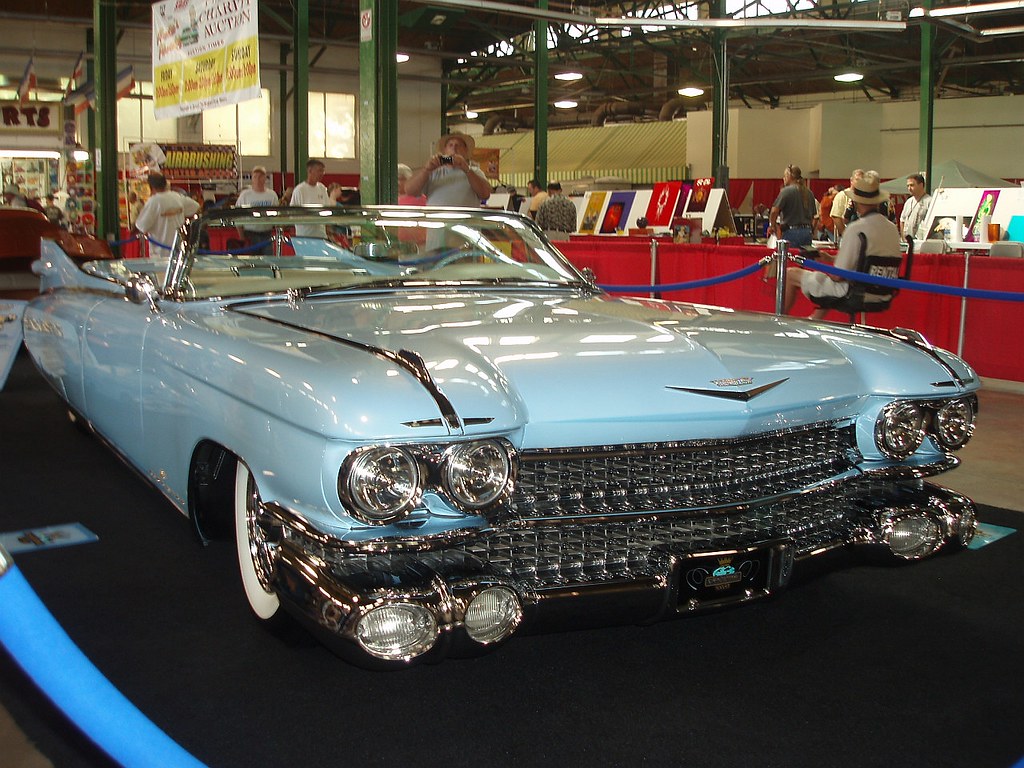 1959 Cadillac Eldorado
