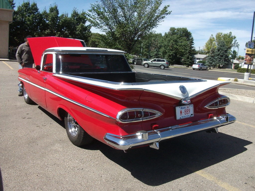 1959 Chevrolet El Camino