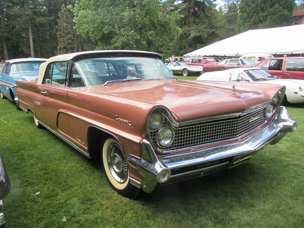 1959 Lincoln Continental