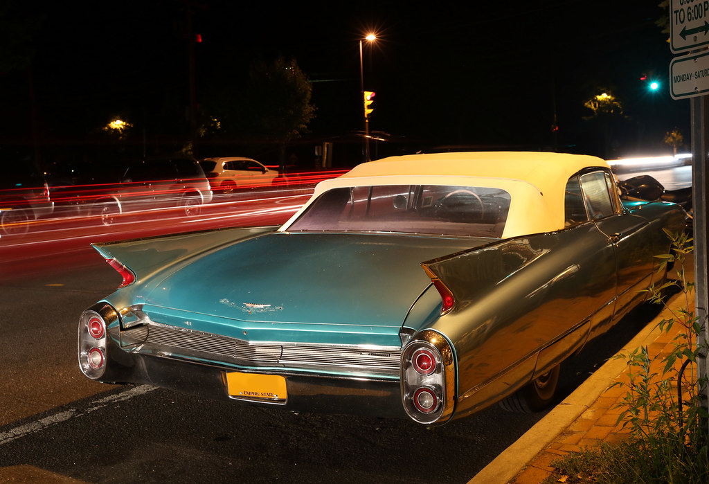 1960 Cadillac Eldorado convertible