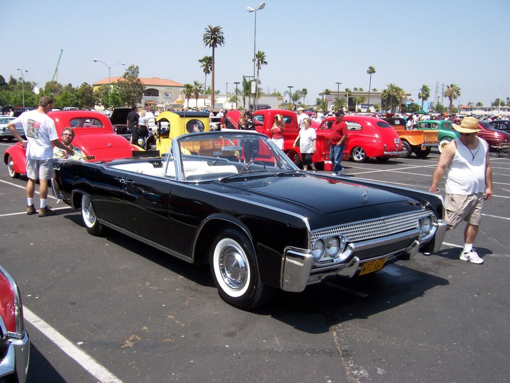1961 Lincoln Continental