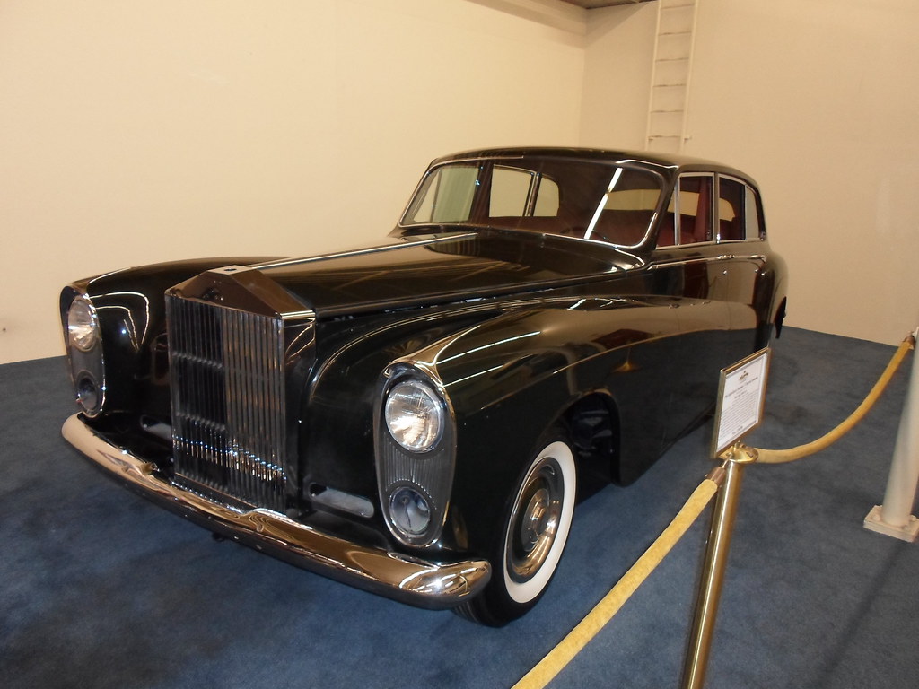 1961 Rolls Royce Phantom V