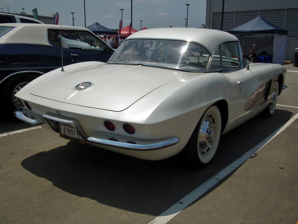 1962 Chevrolet C1 corvette roadster