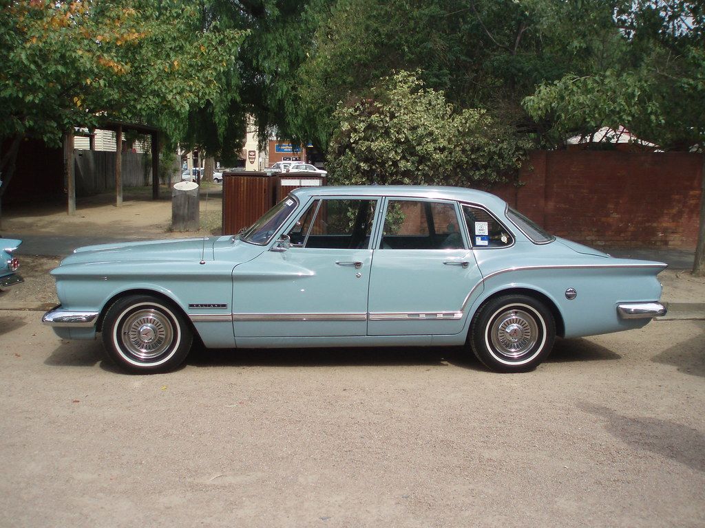 1962 Chrysler SV1 Valiant (S series)
