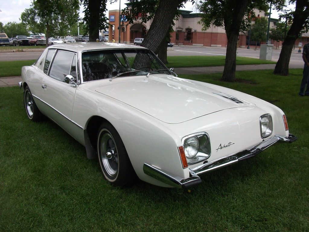 1964 Studebaker Avanti