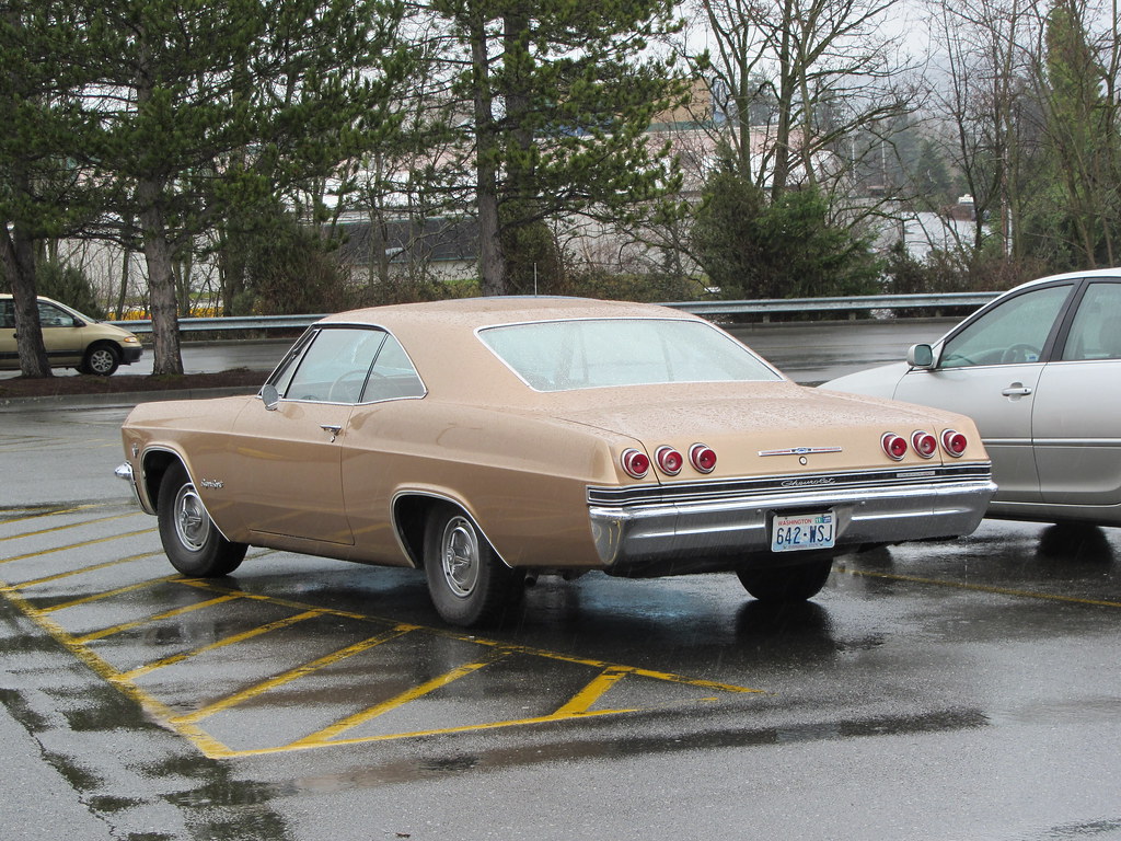 1965 Chevrolet Impala SS