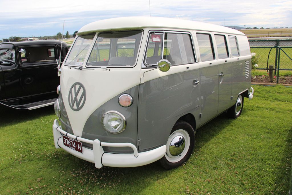 1965 Volkswagen Type 2 T1 Microbus (31982075454)