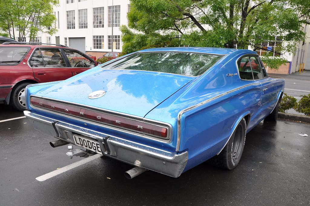 The End of an Era: 14 Iconic Muscle Cars That Roared into Automotive History But Faded from the Mainstream