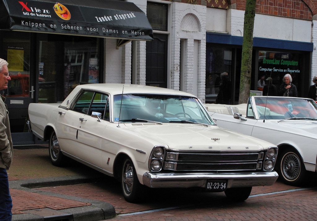 1966 Ford Galaxie 500 LTD 6.4 V8