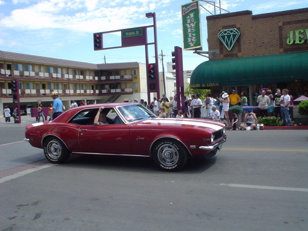 1968 Chevrolet Camaro Z-28; 2005 Hot August Nights (355614764)
