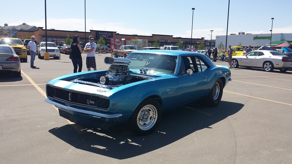 1968 Chevrolet Camaro Z28 / RS