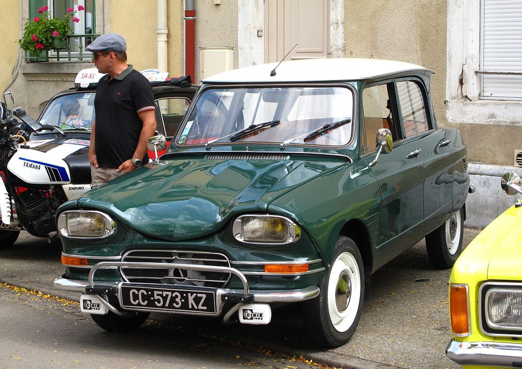 1968 Citroën Ami 6