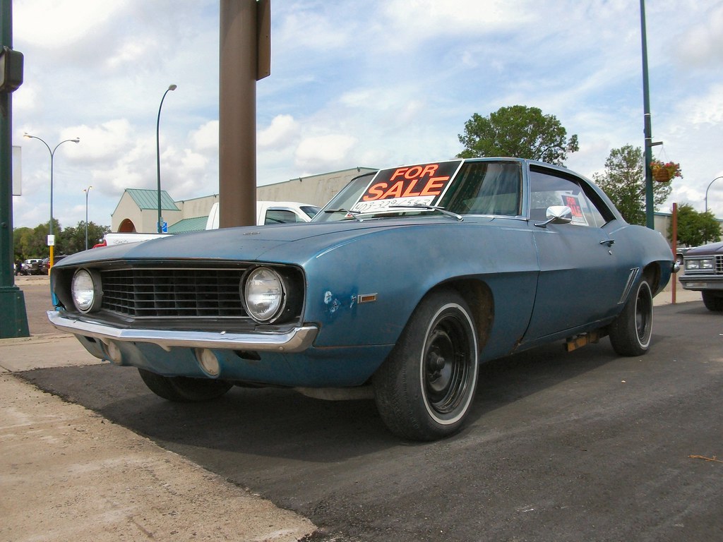 1969 Chevrolet Camaro