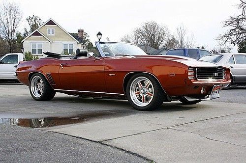 1969 Chevrolet Camaro
