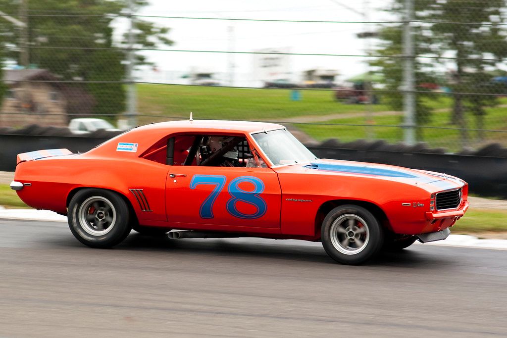 1969 Chevrolet Camaro Z/28