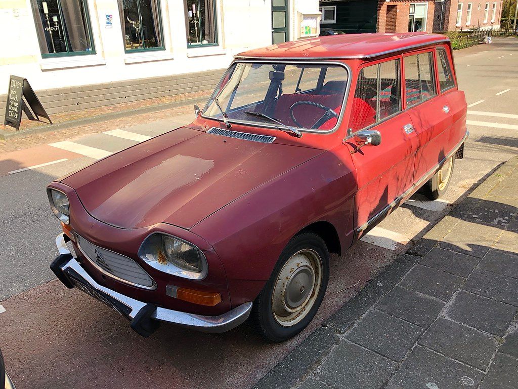 1969 Citroën Ami 8 Break