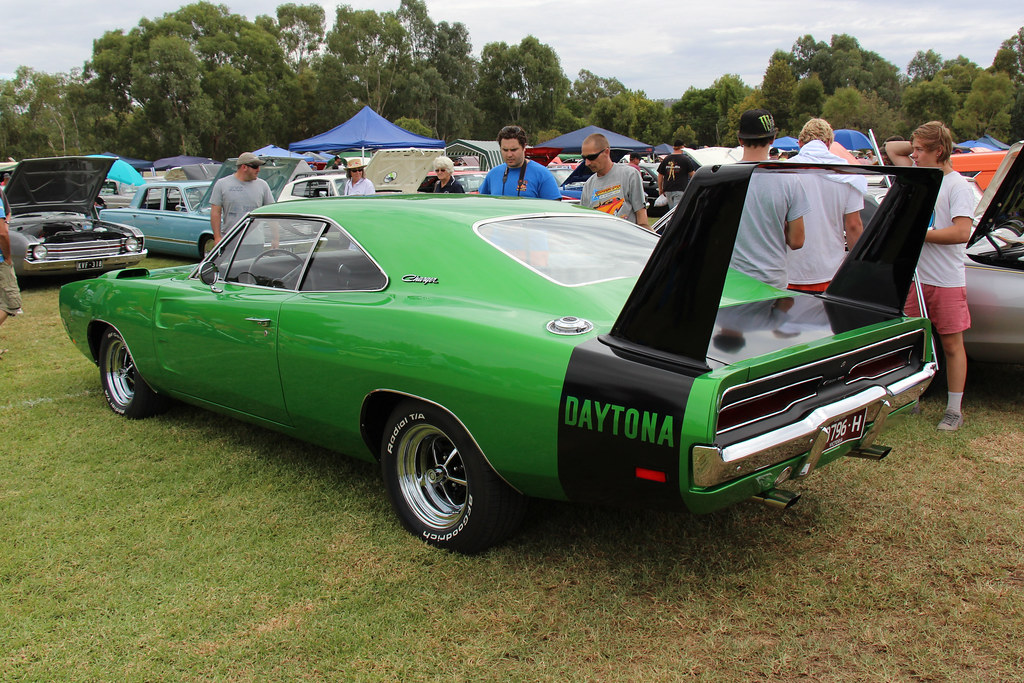 1969 Dodge Charger Daytona 426 Hemi