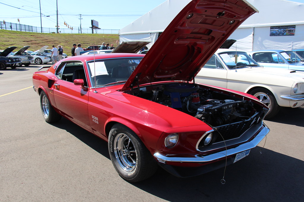 1969 Ford Mustang Boss 429