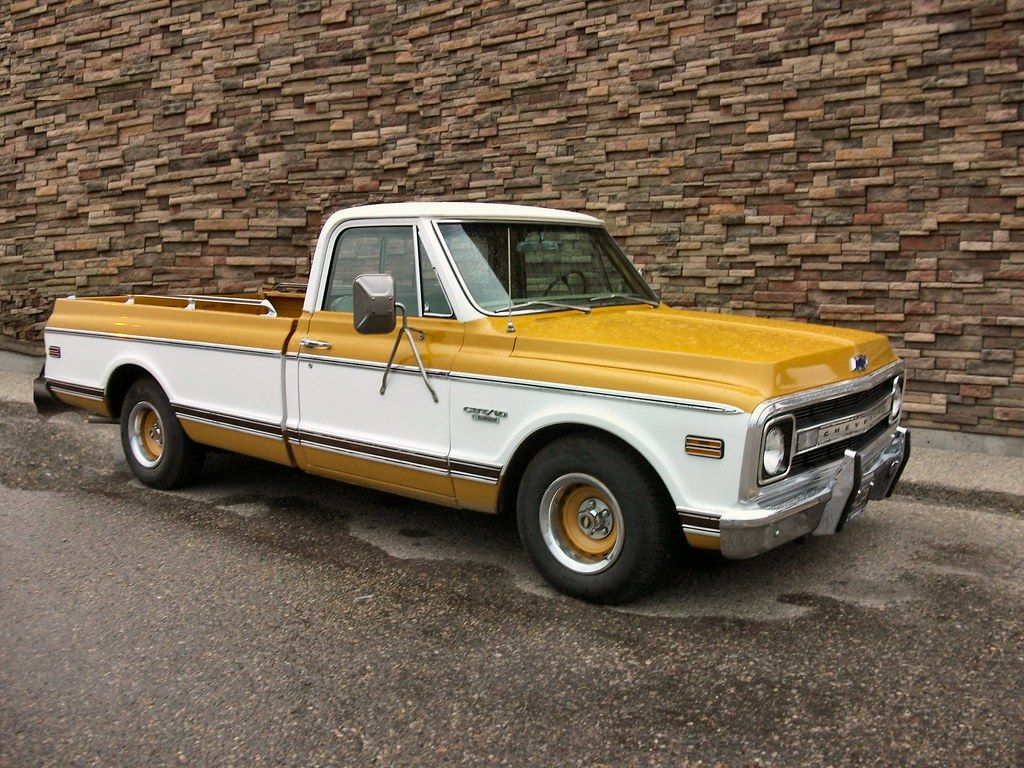1970 Chevrolet C10