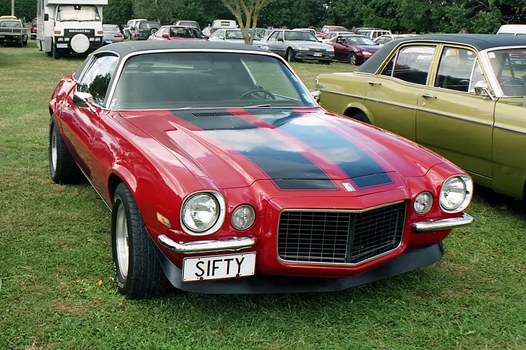 1970 Chevrolet Camaro Z/28