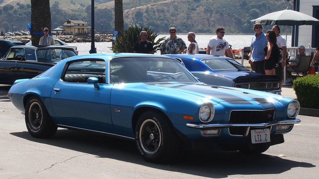 1970 Chevrolet Camaro Z-28 Hardtop (Custom) 'LT1 Z'