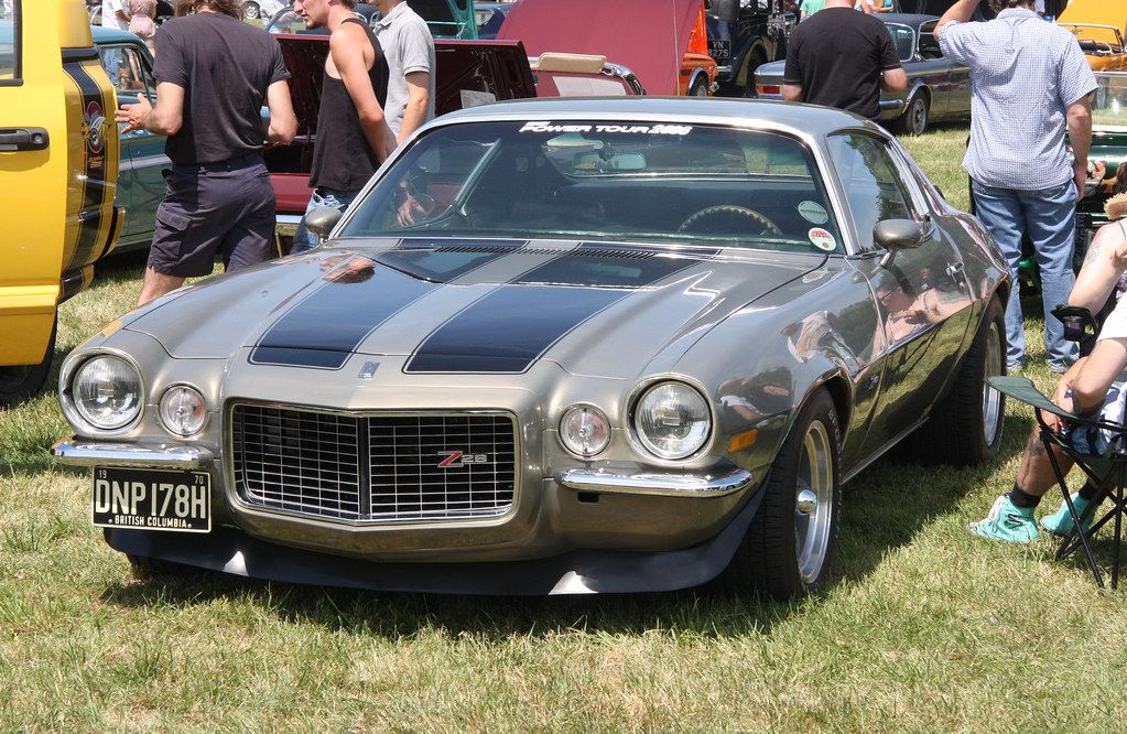 1970 Chevrolet Camaro Z28