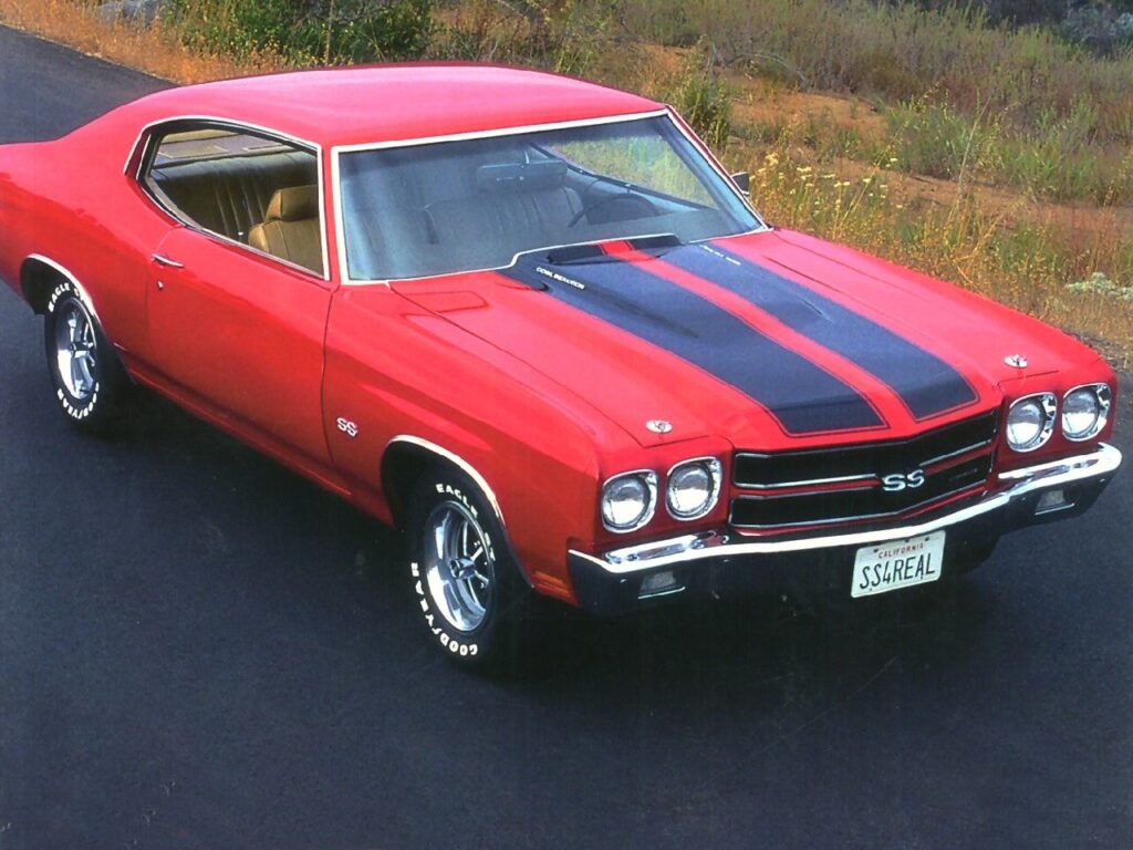 1970 Chevrolet Chevelle SS 454