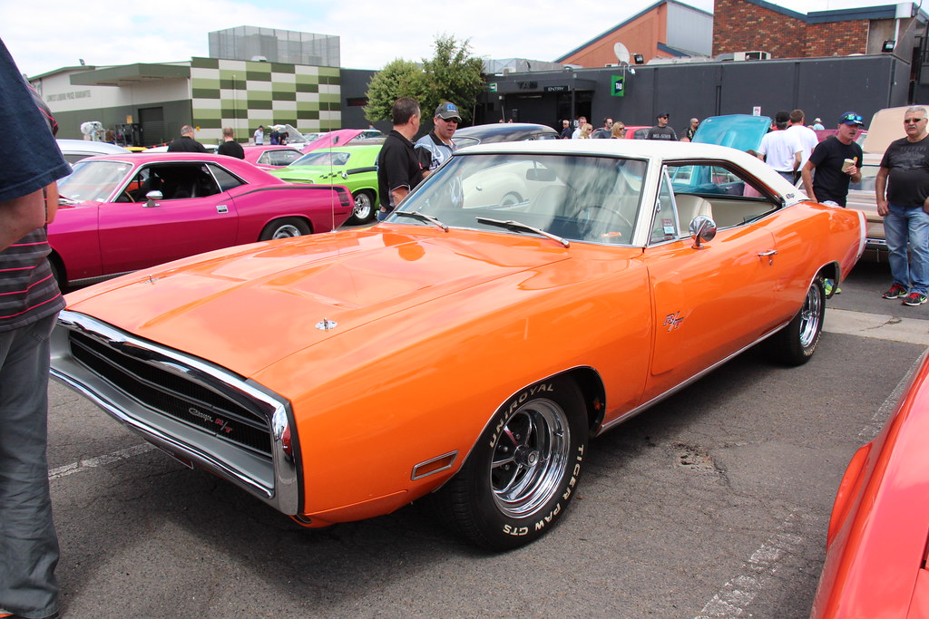 1970 Dodge Charger R/T Hardtop