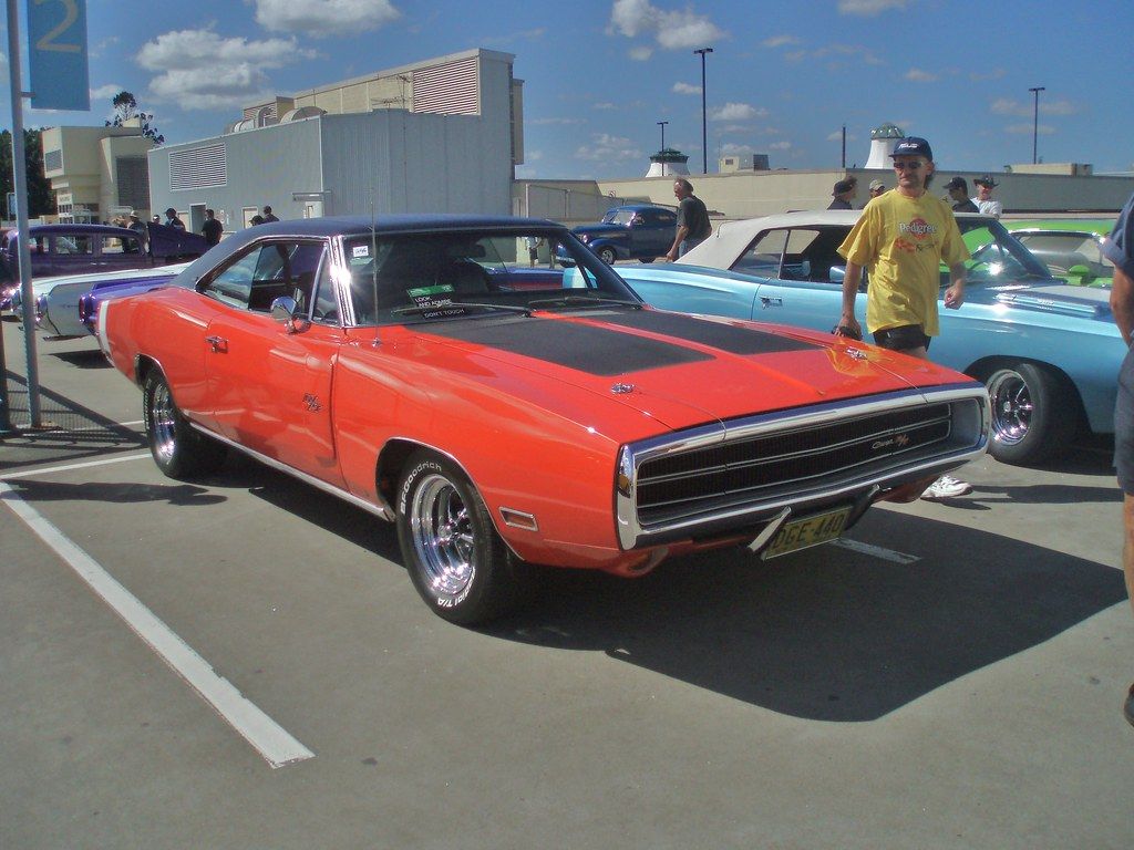 1970 Dodge Charger R/T SE