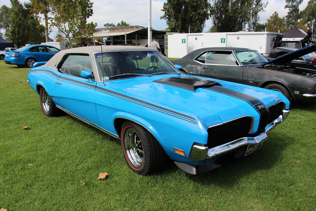 1970 Mercury Cougar Eliminator