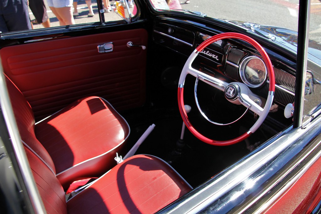 1970 Volkswagen Beetle sedan