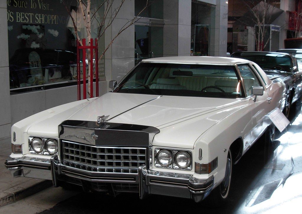Cadillac’s Story: From Tailfins to EVs, Reinventing American Luxury