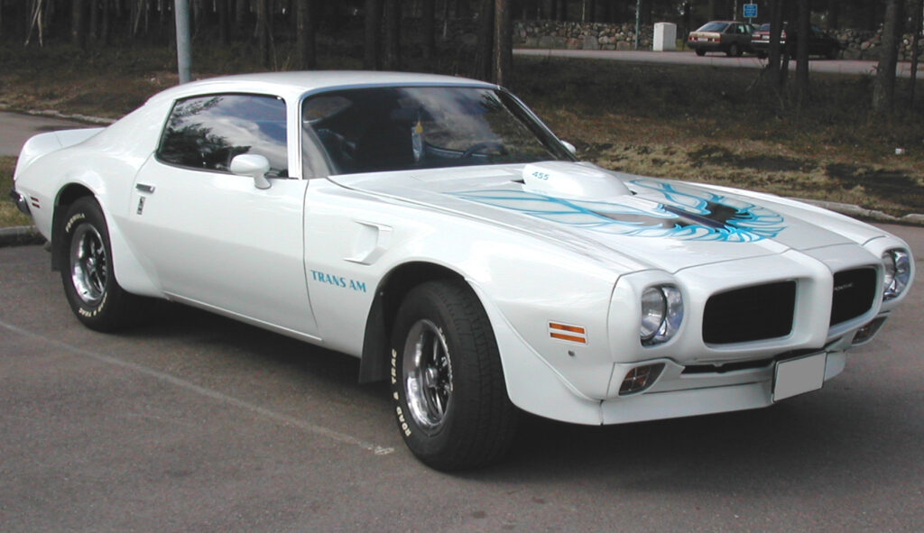 1973 pontiac trans am