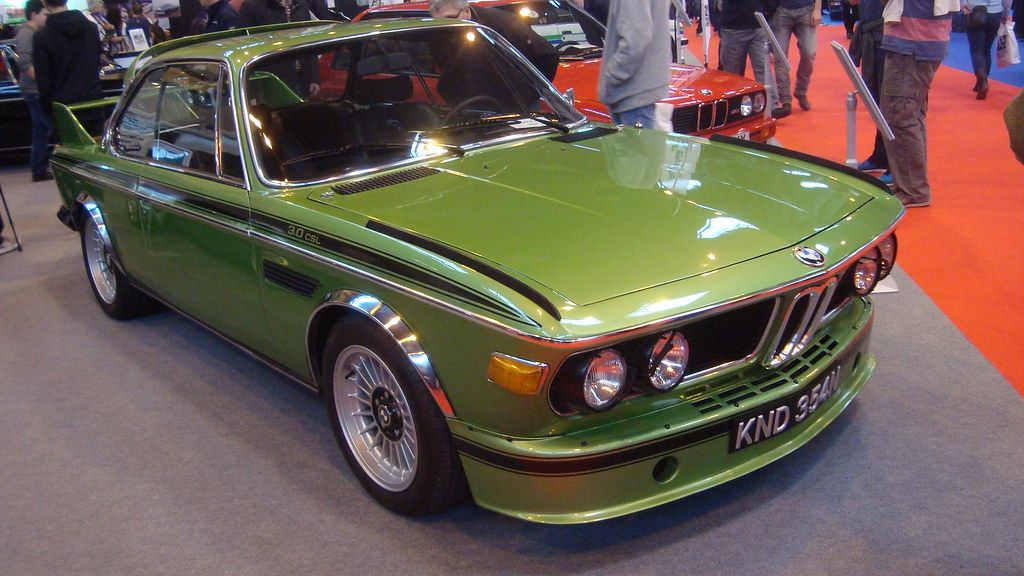 1975 BMW 3.0 CSL